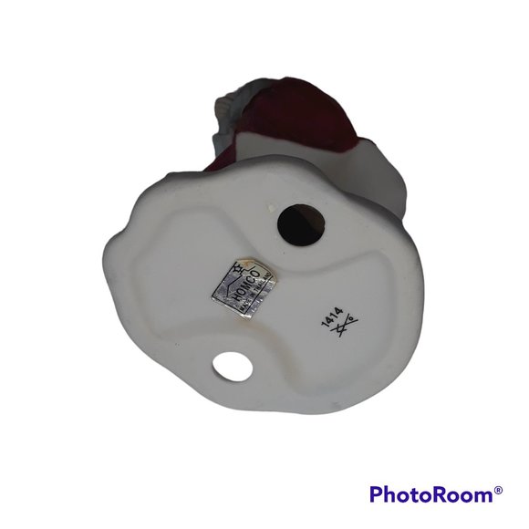 Vintage HOMCO Santa with Child and Angel with Baby Figurines - Set of Two - Picture 6 of 13